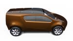 Nissan Bevel Concept 2007 года